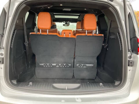 2026 Chrysler Pacifica Pinnacle