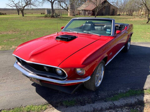 1969 Ford Mustang