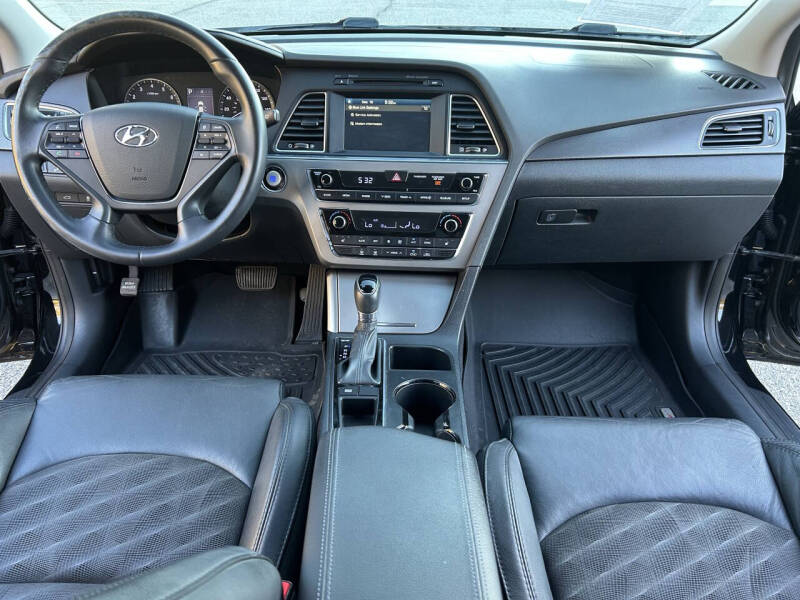 2016 Hyundai Sonata Sport