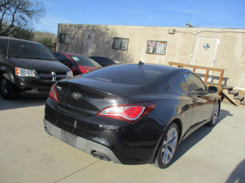 2013 Hyundai Genesis Coupe 2.0T