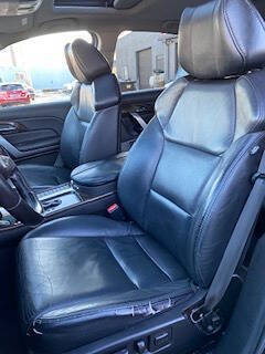 2010 Acura MDX SH-AWD