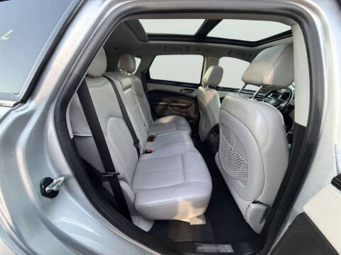 2014 Cadillac SRX Luxury Collection