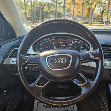 2017 Audi A8 L 4.0T quattro Sport