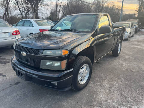 2006 Chevrolet Colorado