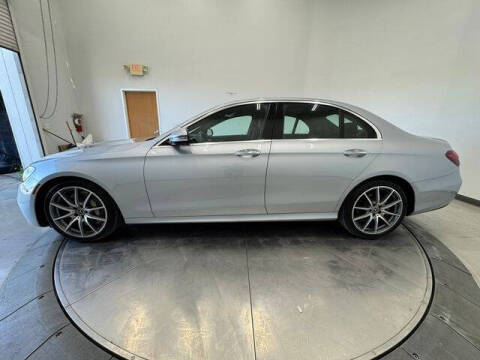 2021 Mercedes-Benz E-Class E 350