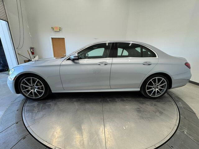 2021 Mercedes-Benz E-Class E 350