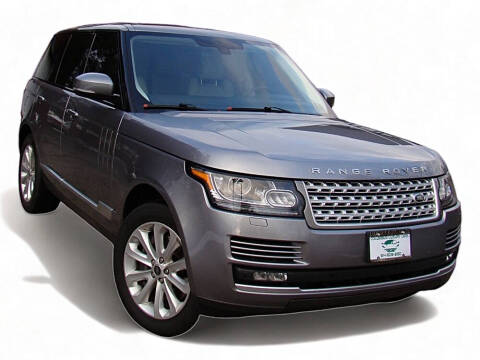 2013 Land Rover Range Rover HSE
