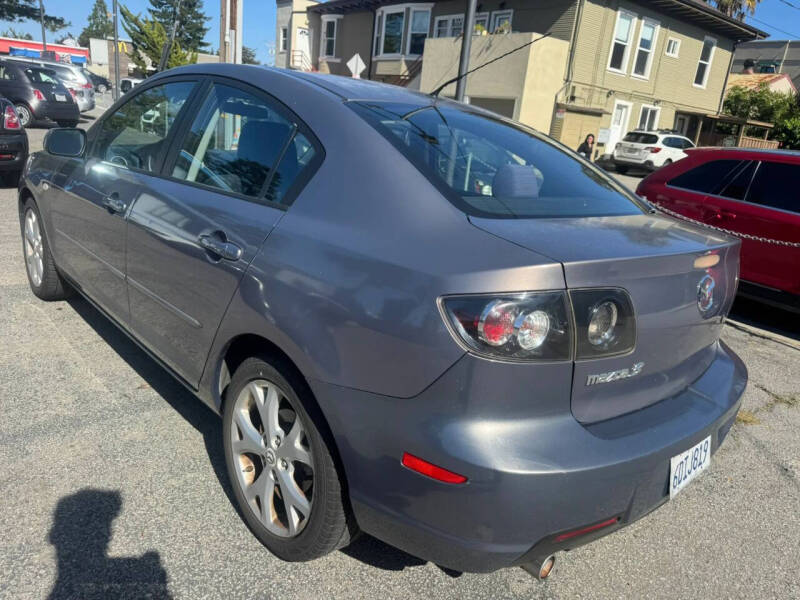 2008 Mazda MAZDA3