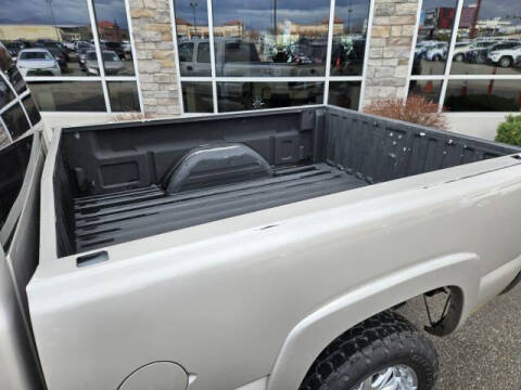 2005 Chevrolet Silverado 2500HD