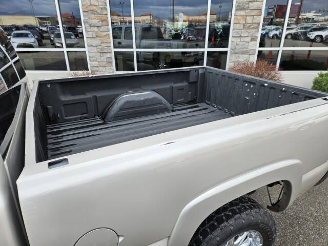 2005 Chevrolet Silverado 2500HD