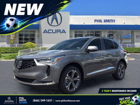2026 Acura RDX SH-AWD w/Tech