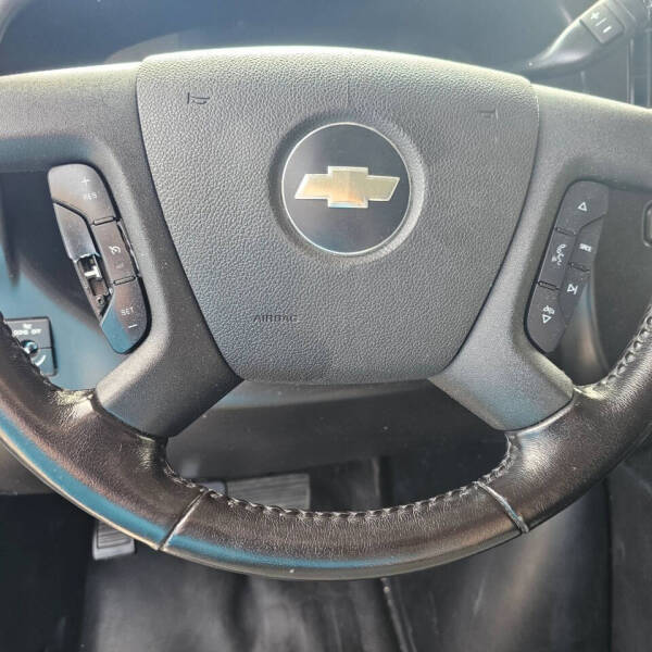 2021 Chevrolet Express 2500