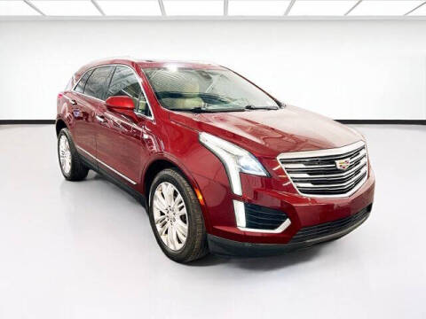 2017 Cadillac XT5 Premium Luxury