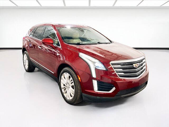 2017 Cadillac XT5 Premium Luxury