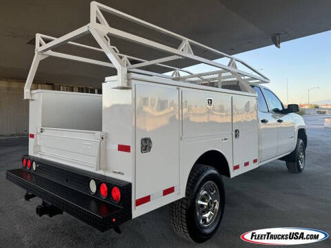 2018 Chevrolet Silverado 2500HD