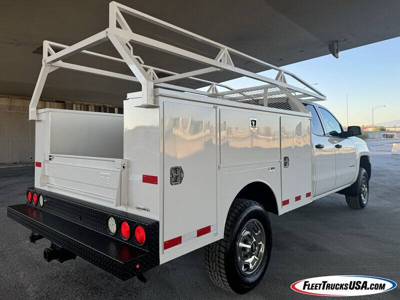 2018 Chevrolet Silverado 2500HD