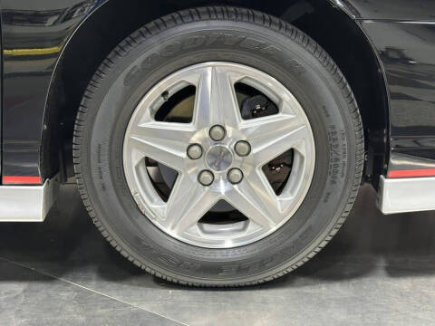 2002 Chevrolet Monte Carlo SS