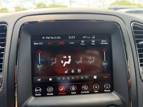 2019 Dodge Durango R/T