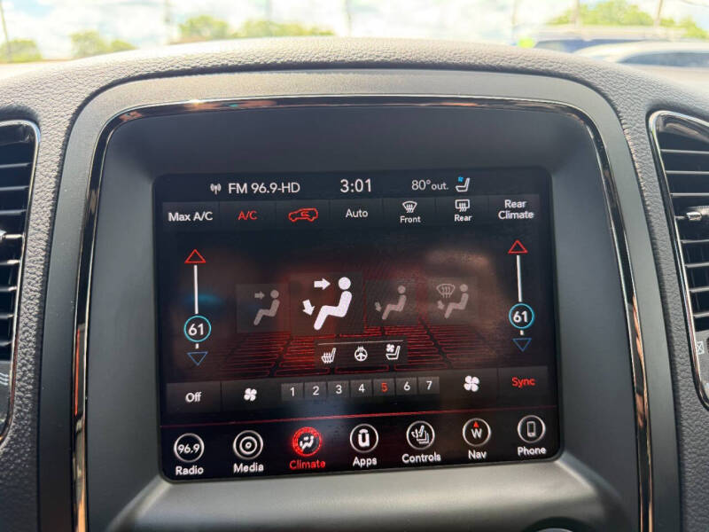2019 Dodge Durango R/T