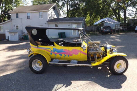 1929 Ford Model A