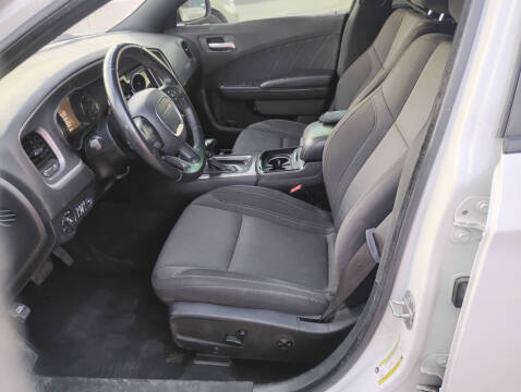 2019 Dodge Charger SXT