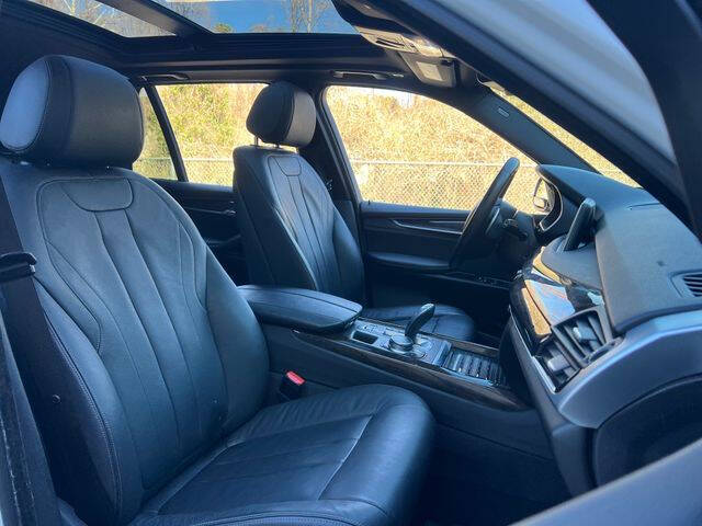 2018 BMW X5 xDrive40e iPerformance