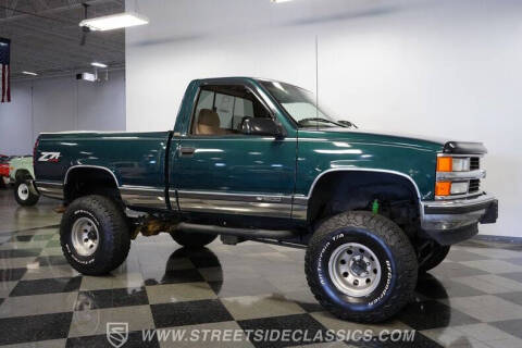 1996 Chevrolet C/K 1500 Series