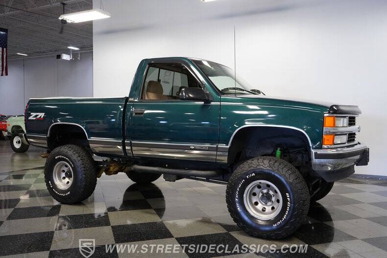 1996 Chevrolet C/K 1500 Series