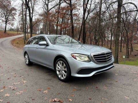 2017 Mercedes-Benz E-Class E 400 4MATIC