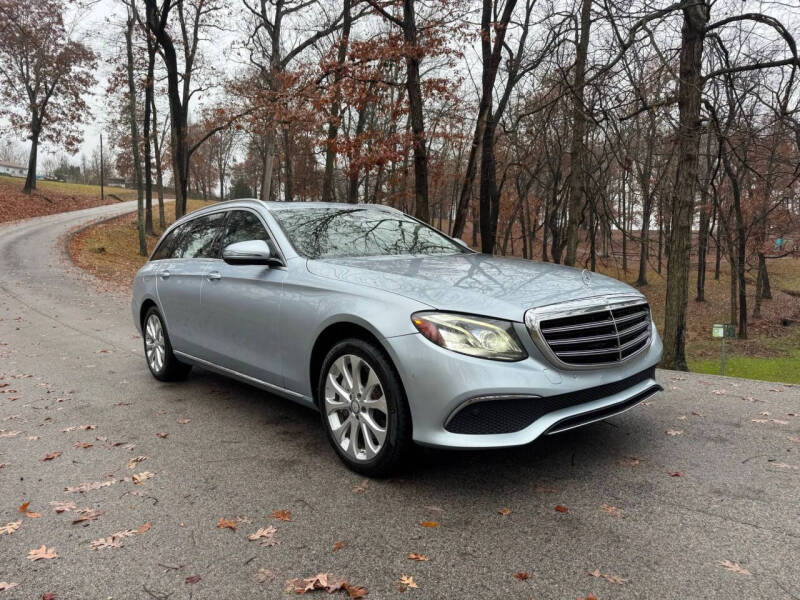 2017 Mercedes-Benz E-Class E 400 4MATIC