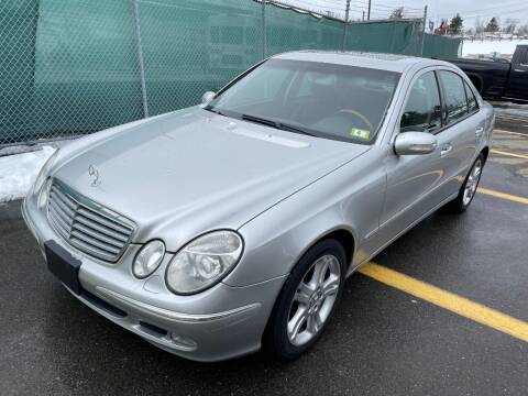 2004 Mercedes-Benz E-Class for sale at William's Car Sales aka Fat Willy's in Atkinson NH