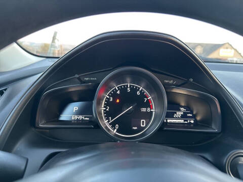 2021 Mazda CX-3 Sport