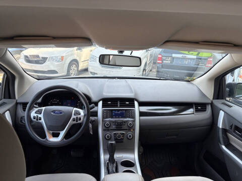 2013 Ford Edge SE