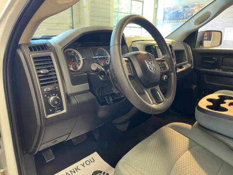 2019 RAM 1500 Classic Express