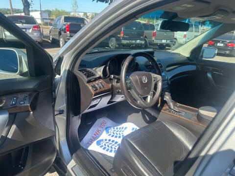 2011 Acura MDX SH-AWD w/Tech