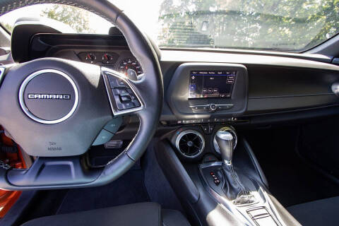 2023 Chevrolet Camaro LT1