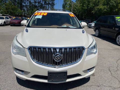 2014 Buick Enclave Premium