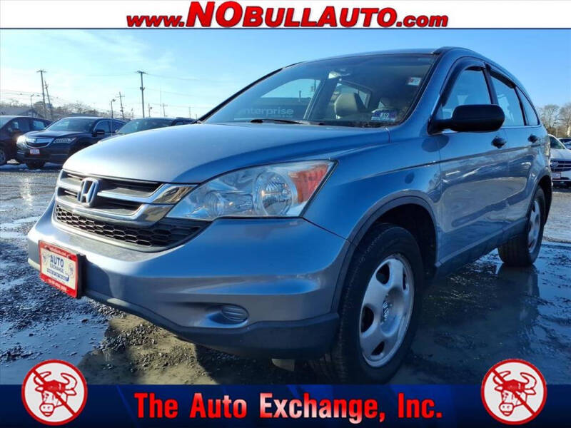 2011 Honda CR-V LX