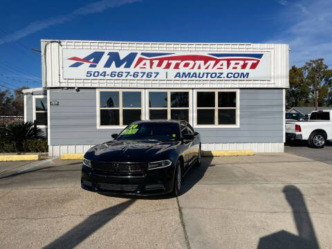 2020 Dodge Charger SXT