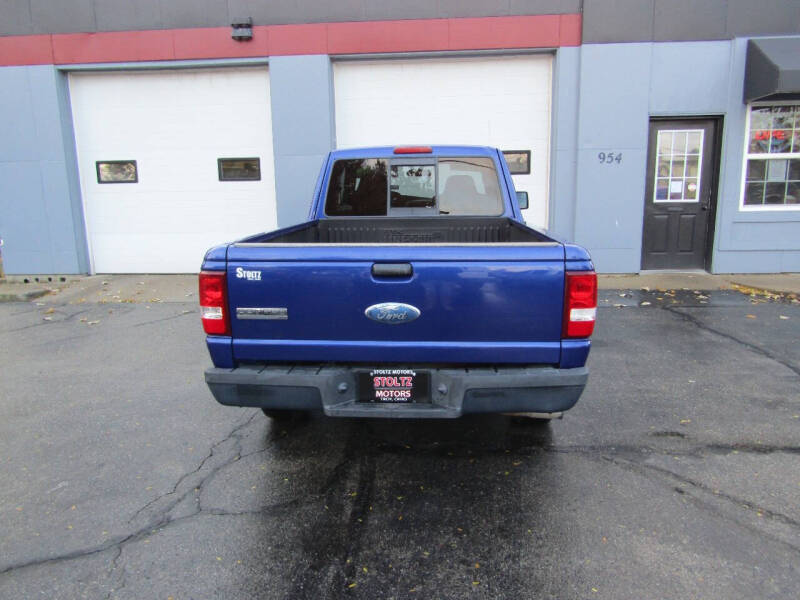 2006 Ford Ranger XLT