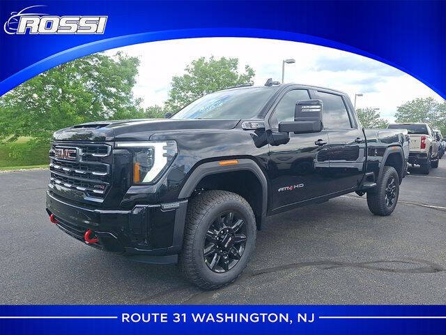 2026 GMC Sierra 2500HD