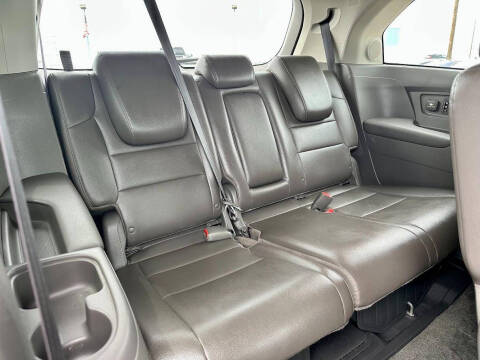 2012 Honda Odyssey Touring Elite