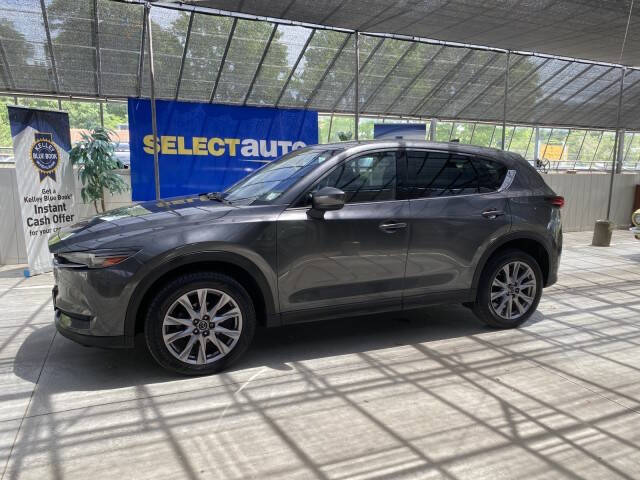 2019 Mazda CX-5 Grand Touring