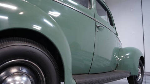 1940 Ford Tudor