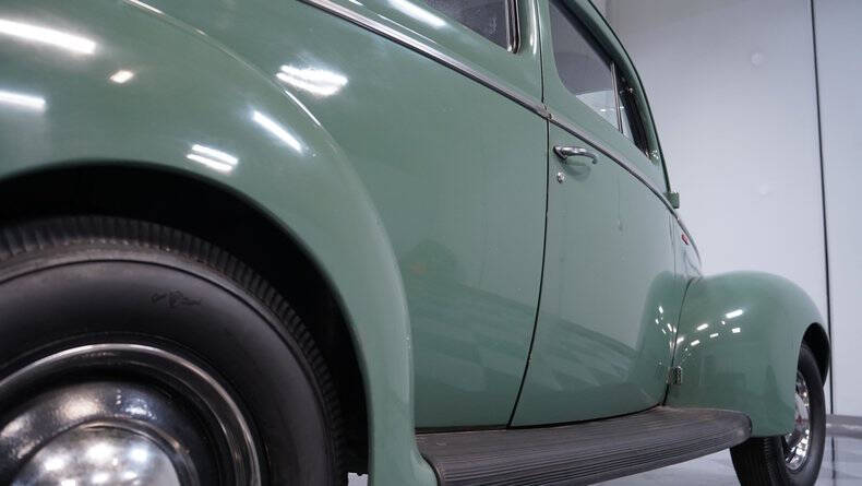 1940 Ford Tudor