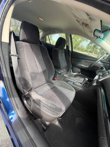 2010 Mazda MAZDA6 i Touring Plus