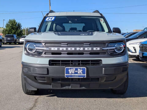 2024 Ford Bronco Sport Big Bend