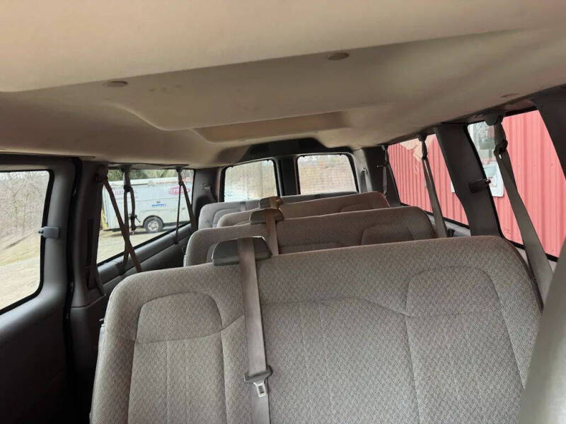 2019 Chevrolet Express LT 3500