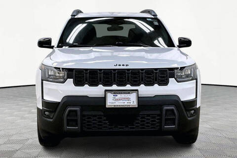 2026 Jeep Cherokee Laredo