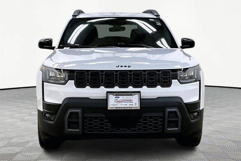 2026 Jeep Cherokee Laredo